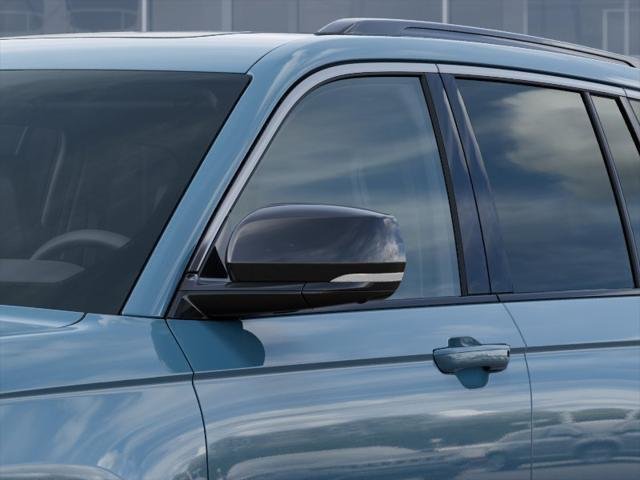 New 2027 Steel Blue Paint Jeep Limited Reserve image 90