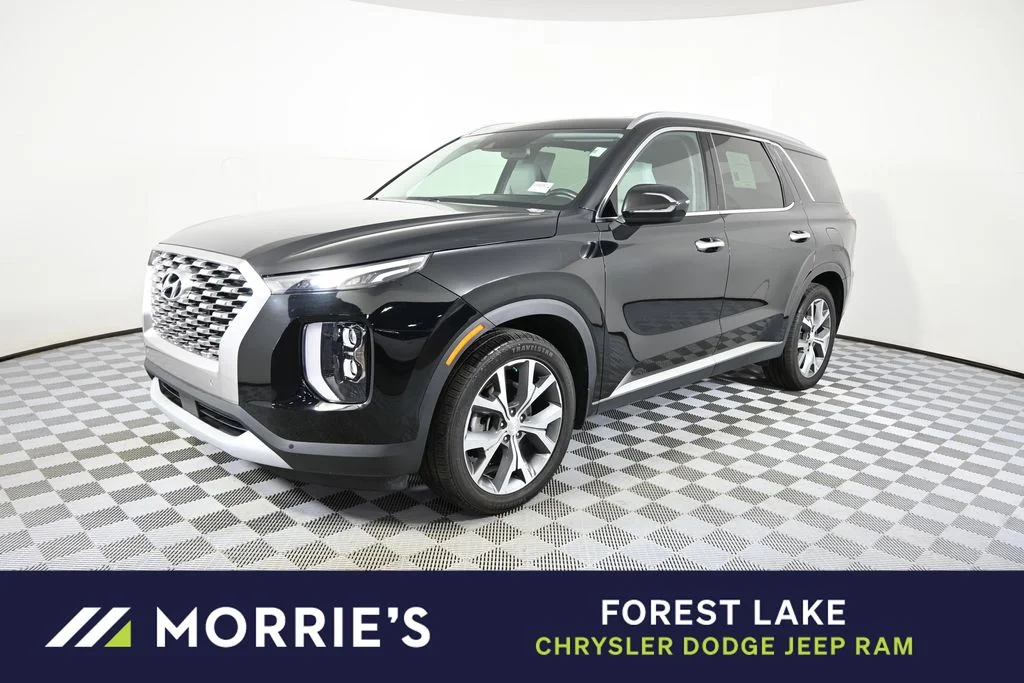2022 Hyundai Palisade