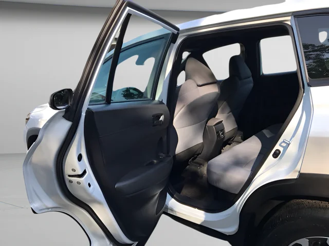 Used 2024 Beige Toyota Hybrid S image 10