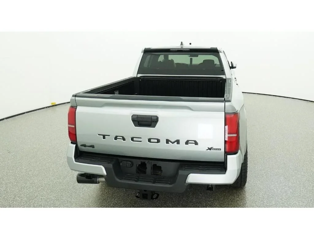 New 2026 Celestial Silver Metallic Toyota SR5 image 29