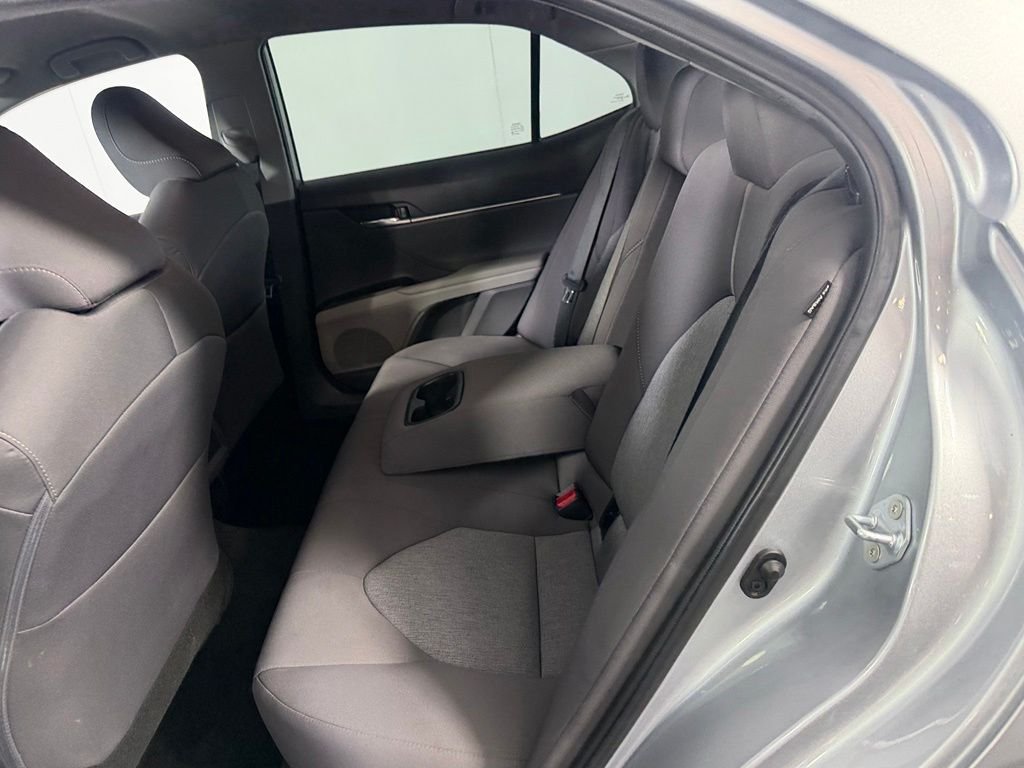 Certified Used 2024 Silver Toyota LE image 26