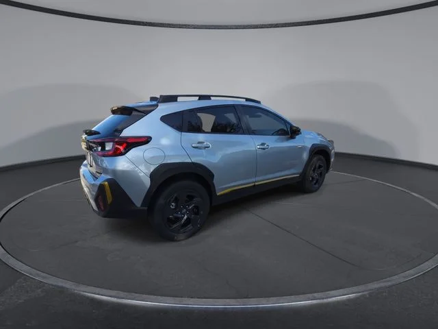 New 2026 ICE SILVER METALLIC Subaru Sport image 8