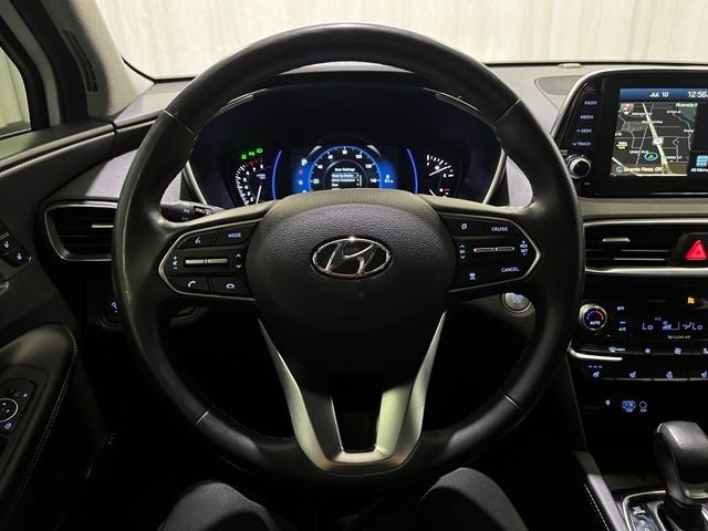 Used 2019 Gray Hyundai Ultimate image 18