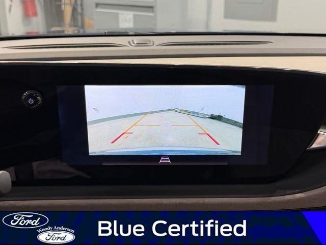 Certified Used 2025 Ocean Blue Metallic Buick Avenir image 16