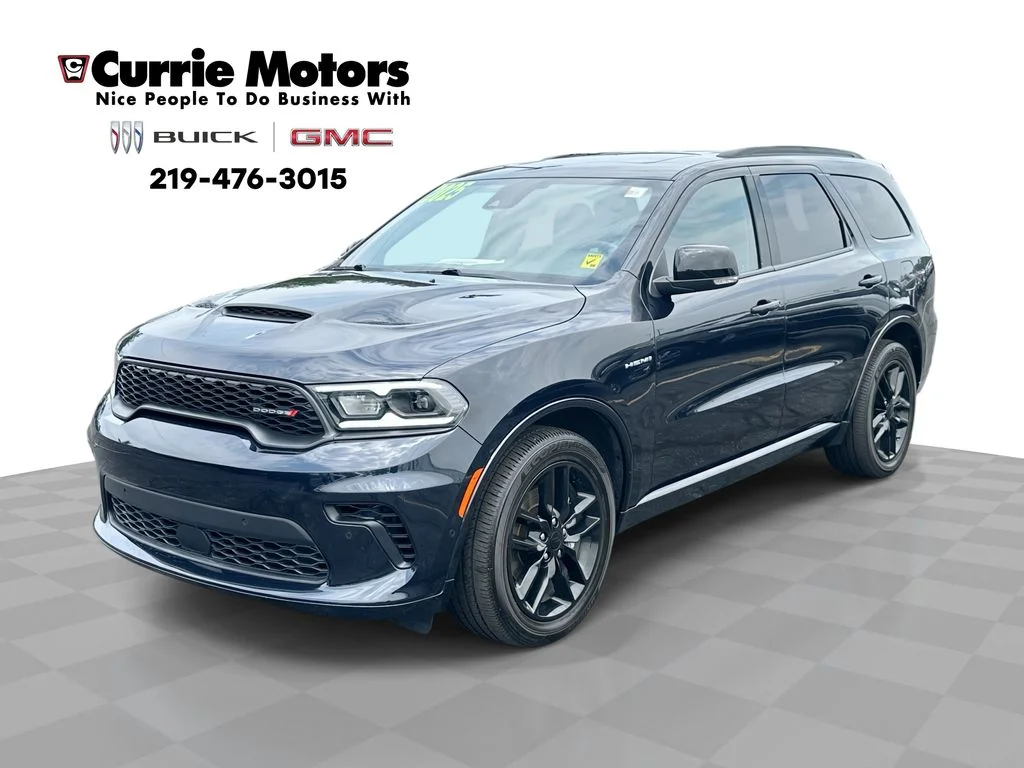 2025 Dodge Durango