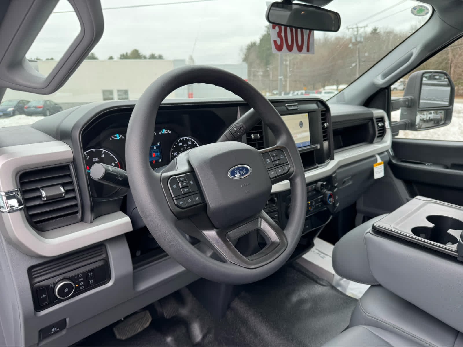 2026 Ford F-550 Super Duty Chassis Cab XL - Photo 14