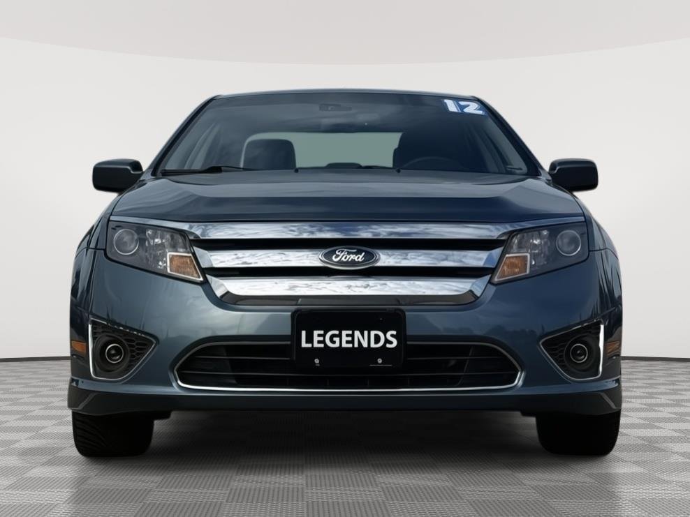 Used 2012 Ford Fusion SEL with VIN 3FAHP0JG4CR433065 for sale in Kansas City