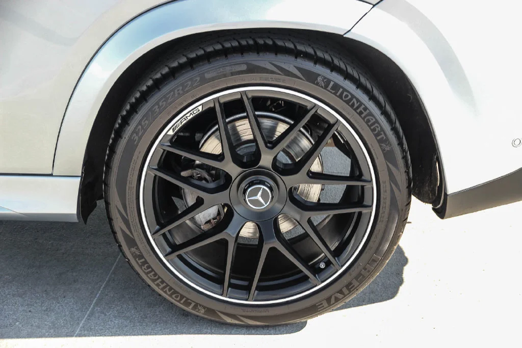 Used 2022 Silver Mercedes-Benz GLE 53 AMG® image 11