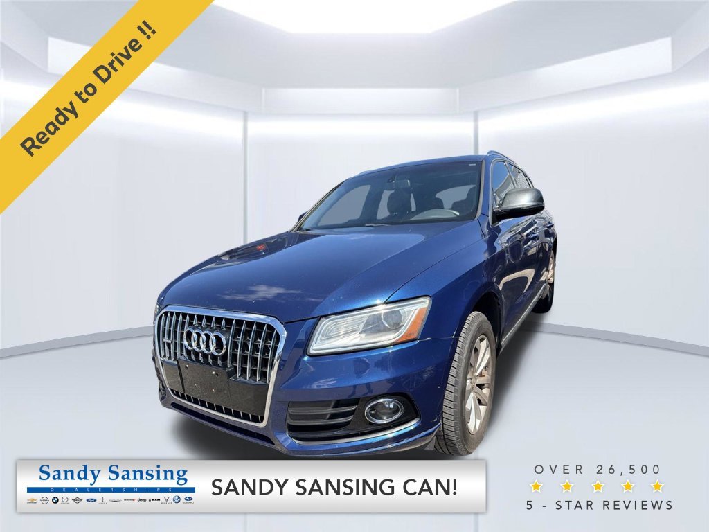 2016 Audi Q5