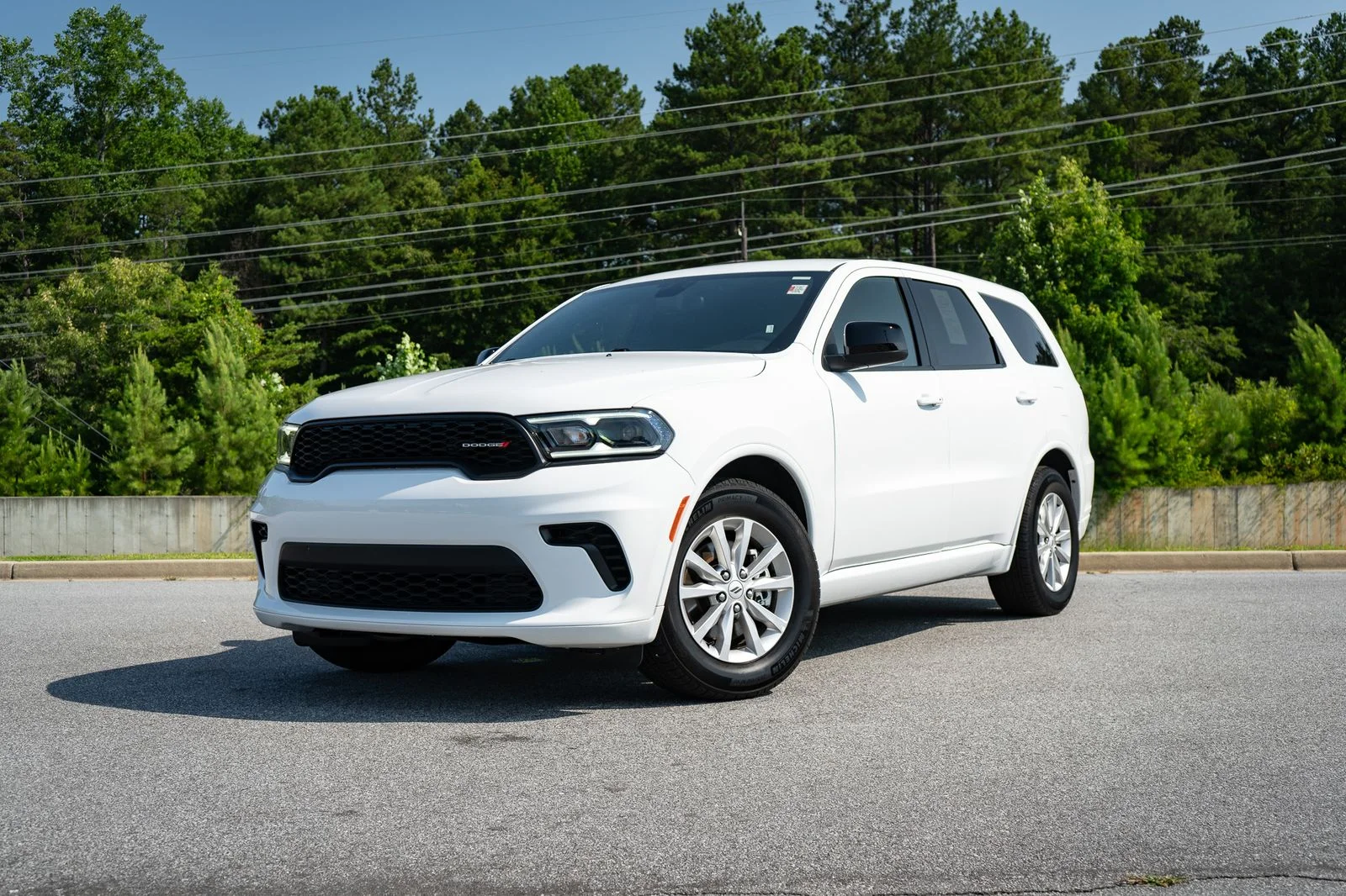 2026 Dodge Durango GT RWD's photo