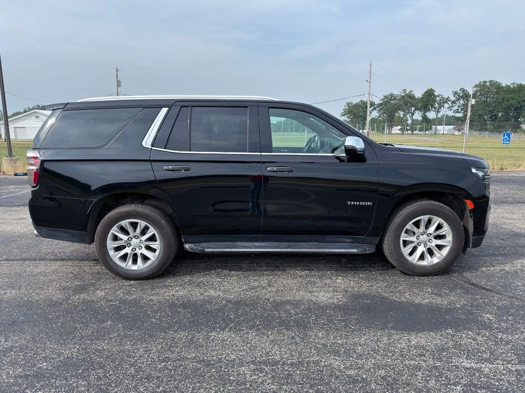 Used 2024 Black Chevrolet Premier image 15