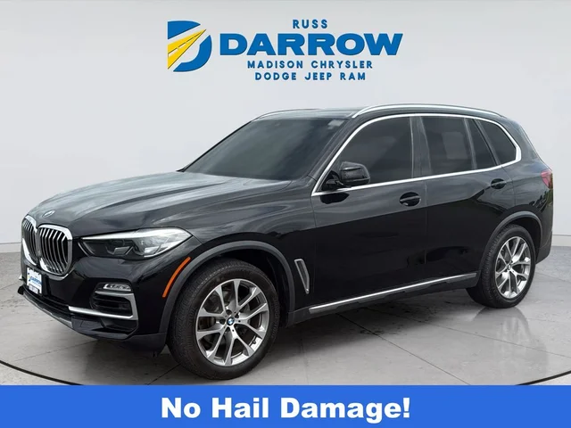 2019 BMW X5 xDrive40i