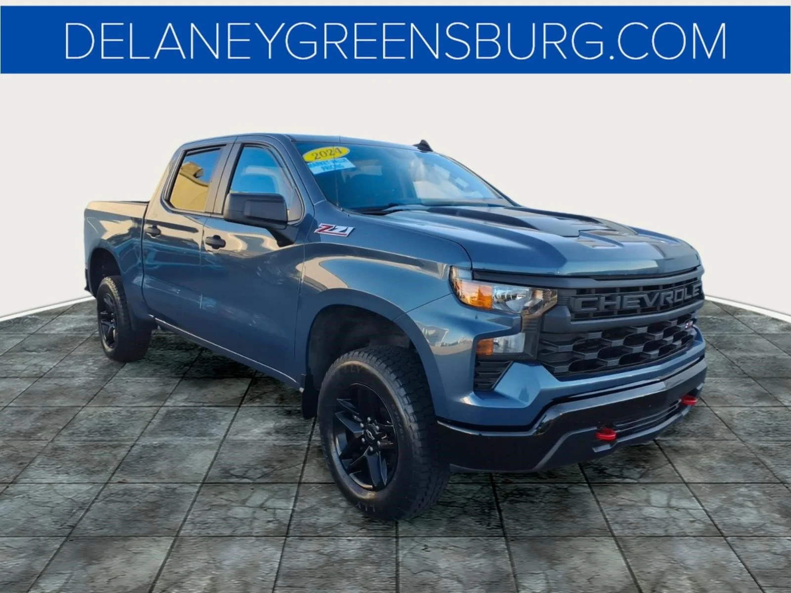 2024 Chevrolet Silverado 1500