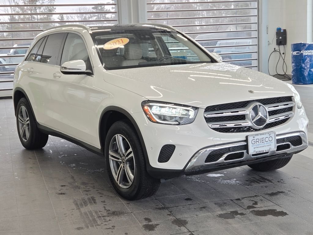 2021 Mercedes-Benz GLC