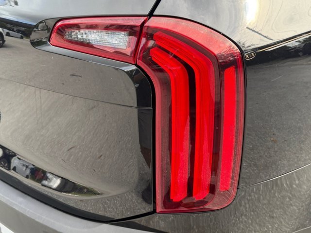 Certified Used 2022 Black Kia EX image 45