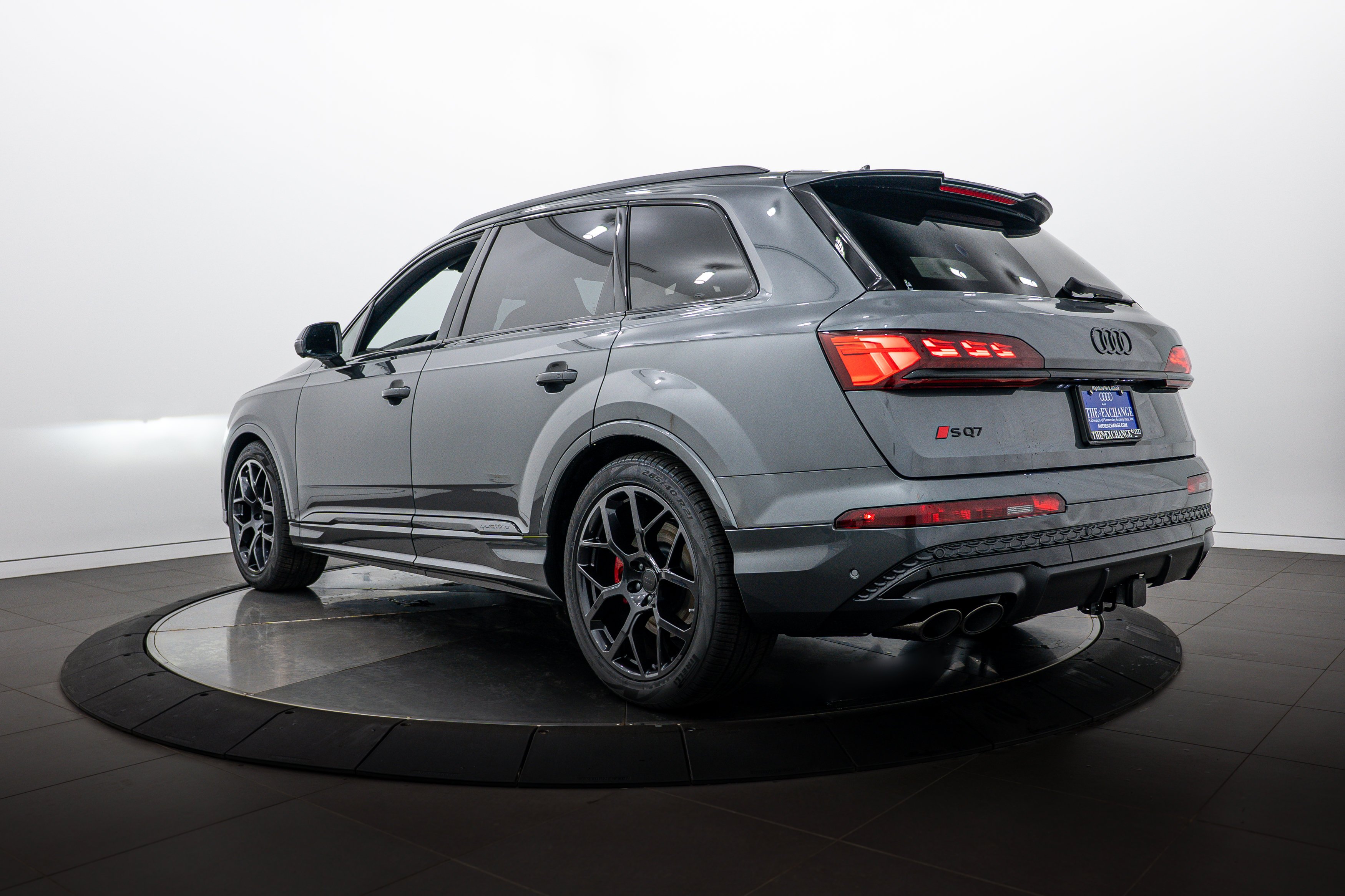 New 2026 Daytona Gray Audi Prestige image 4