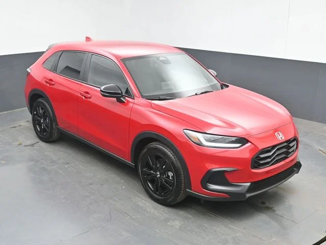 New 2027 Milano Red Honda Sport AWD image 16