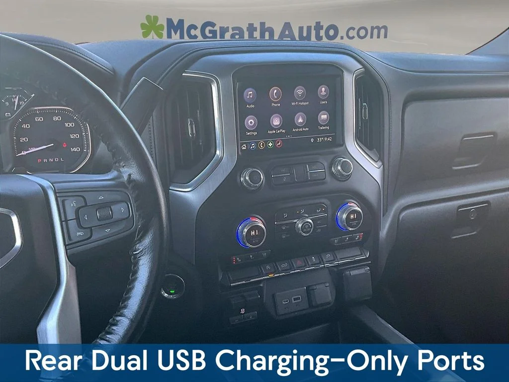 Used 2019 Red GMC SLT image 12