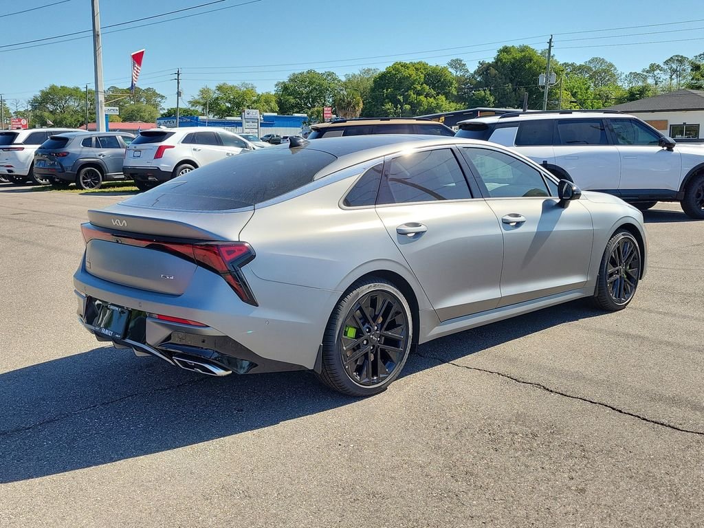New 2026 Gray Kia GT image 6