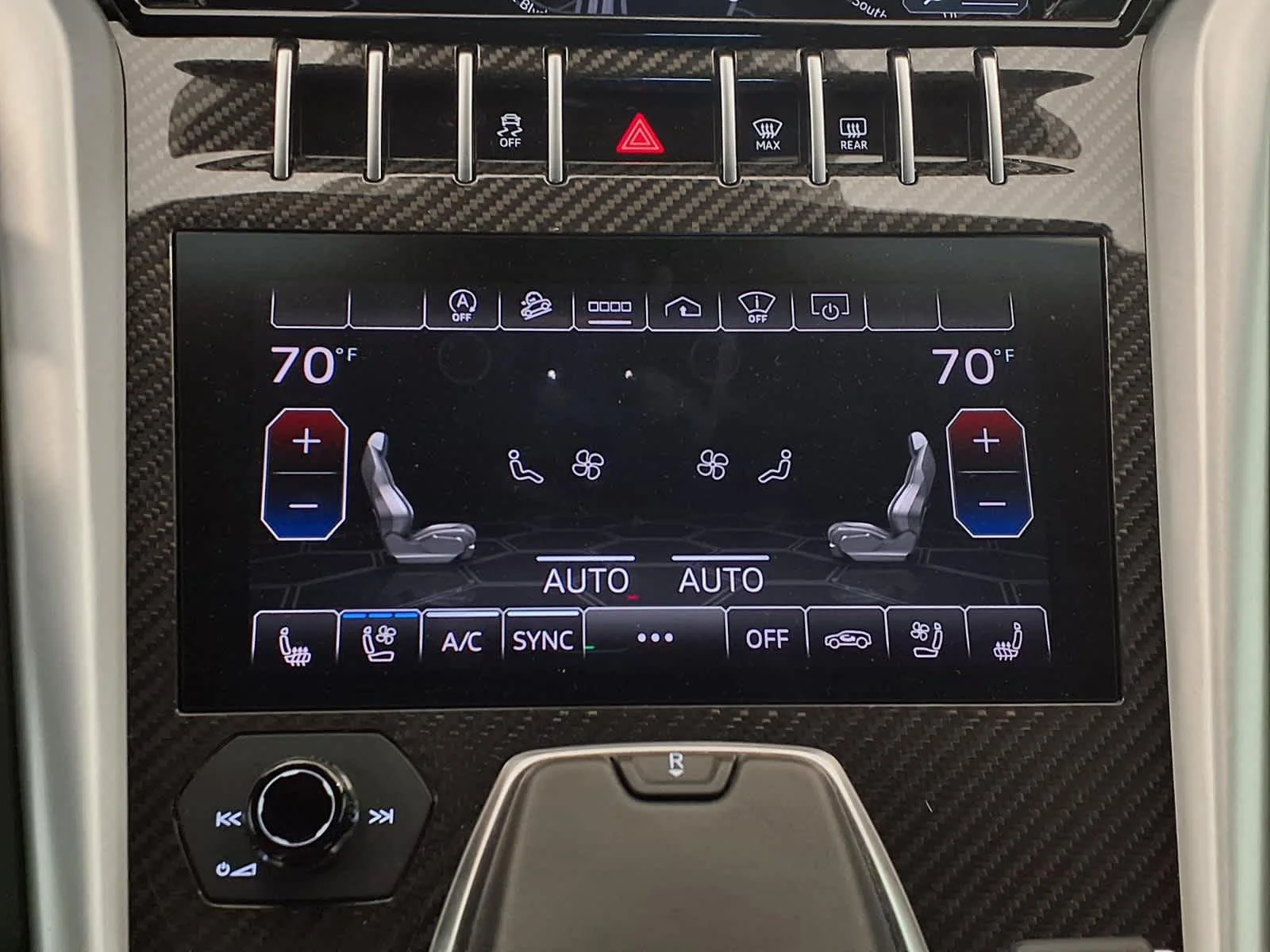 Used 2022 Bianco Monocerus Matt Lamborghini  image 17