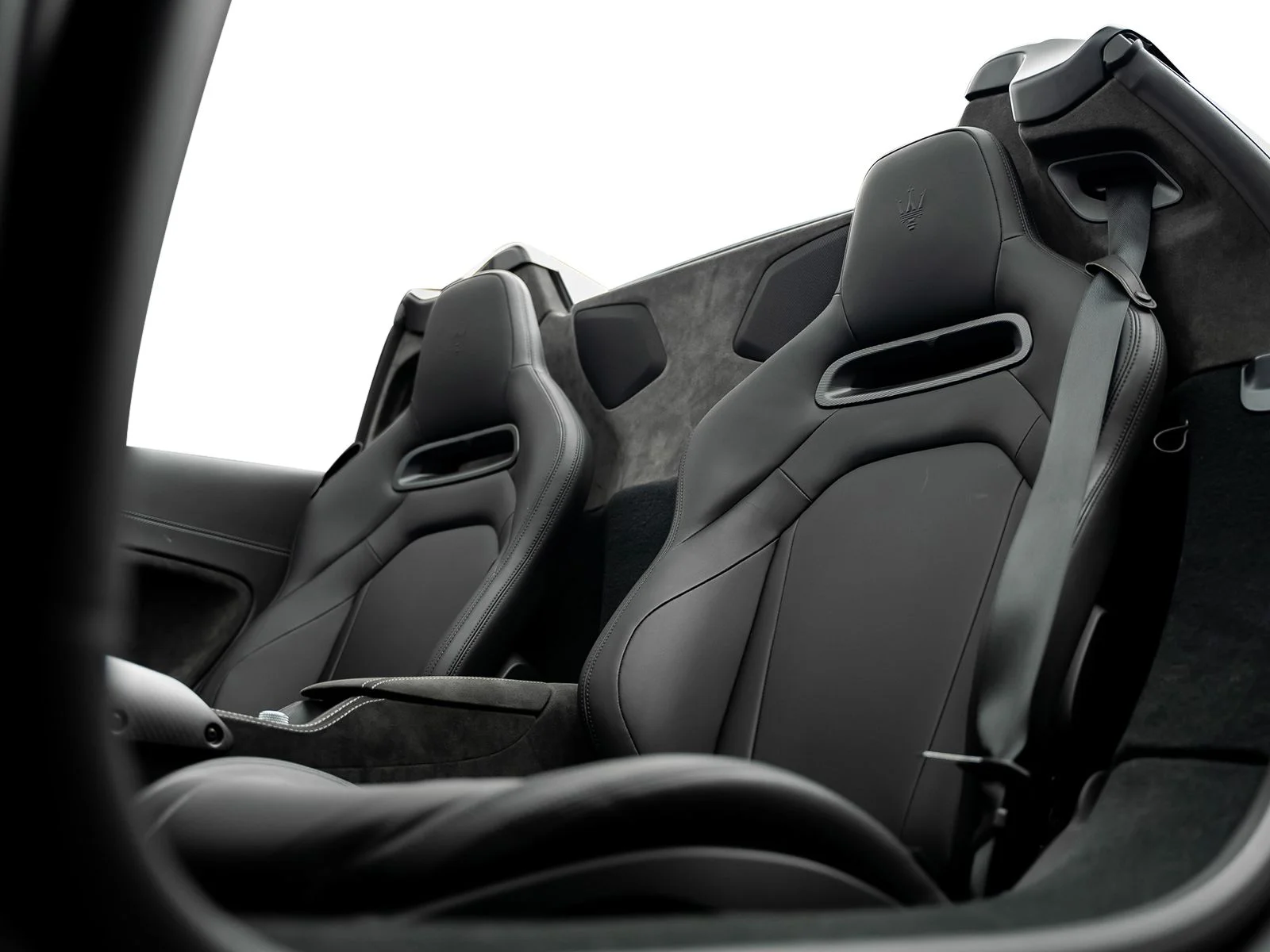 Used 2023 Blue Maserati  image 37