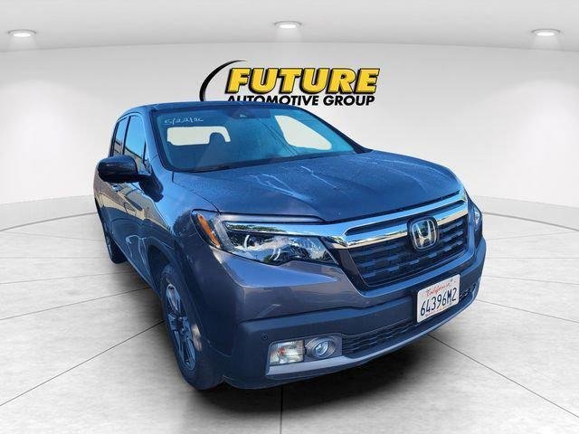 2018 Honda Ridgeline RTL-E AWD's photo