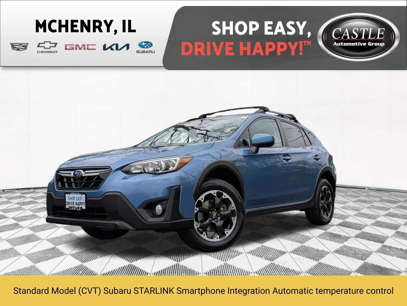 2021 Subaru Crosstrek Premium CVT's photo