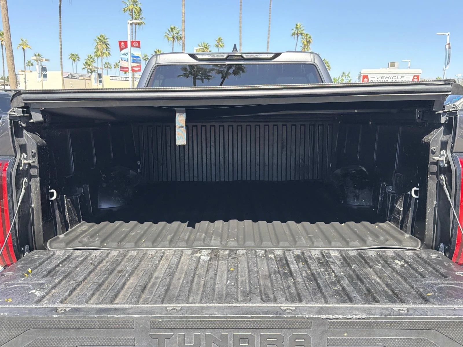 Used 2022 Magnetic Gray Metallic Toyota SR5 image 26