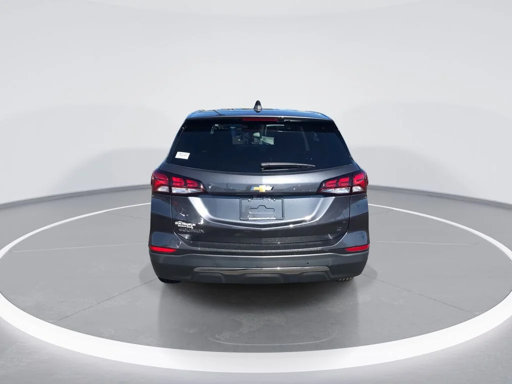 Used 2023 Gray Chevrolet LT image 7