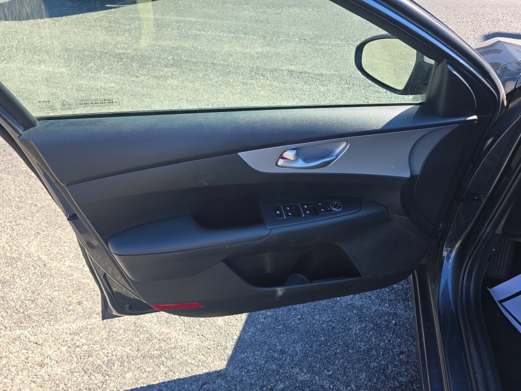 Used 2024 Gray Kia LXS image 12