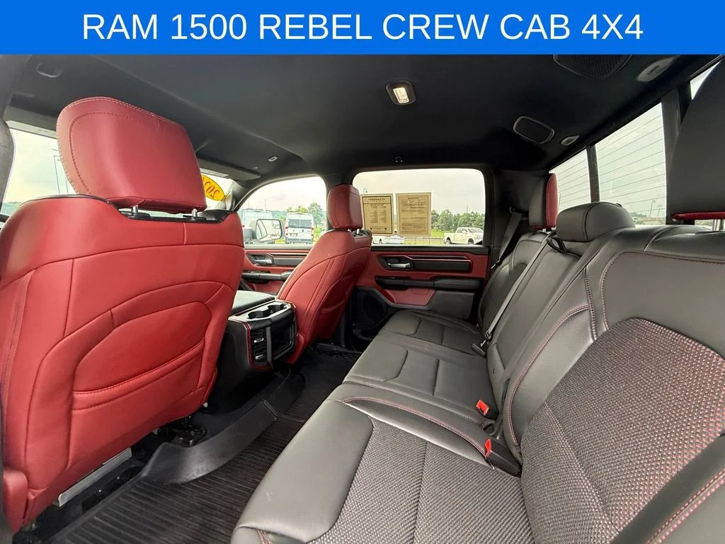 Used 2026 White Ram Rebel image 23
