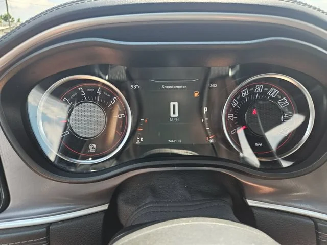 Used 2022 Orange Dodge GT image 15