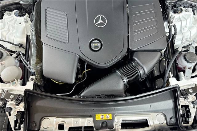 New 2026 Polar White Mercedes-Benz C 300 image 58