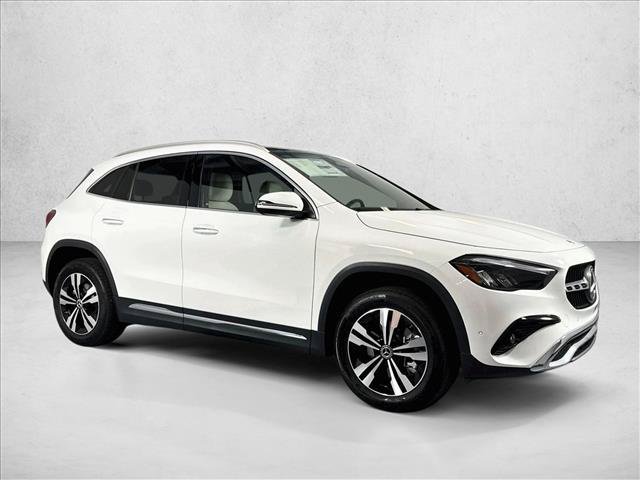New 2026 Polar White Mercedes-Benz GLA 250 image 33