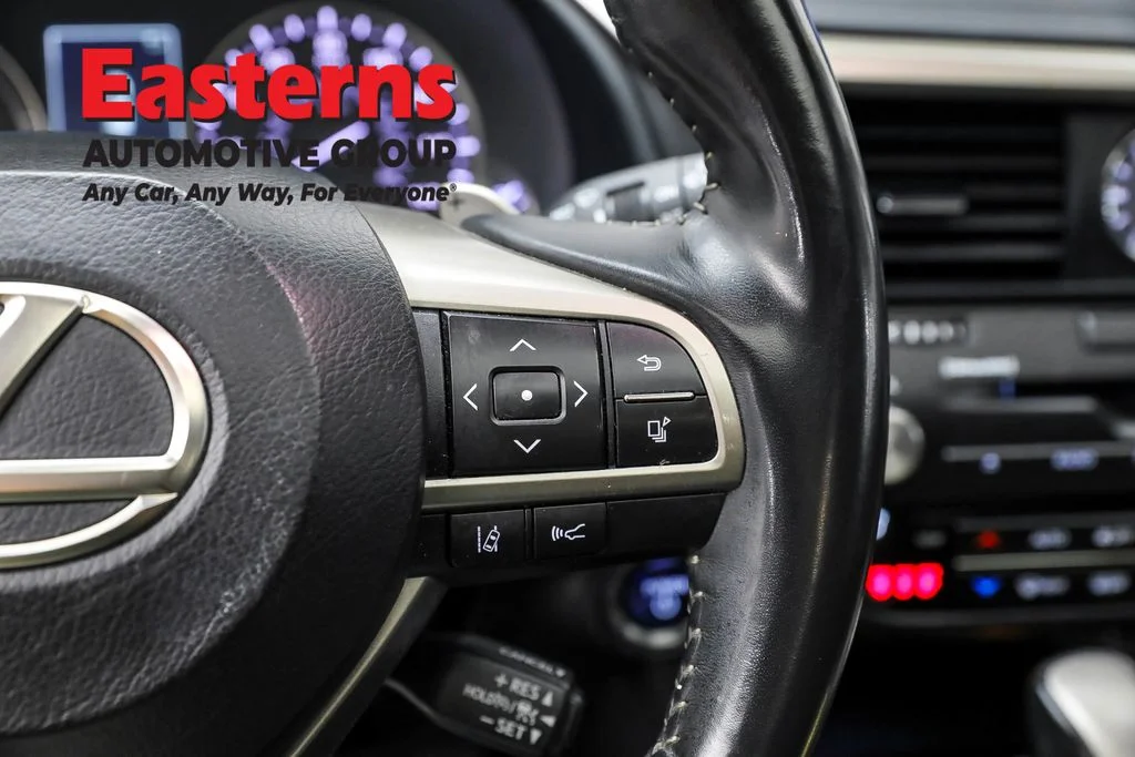 Used 2022 Black Lexus 450h image 16