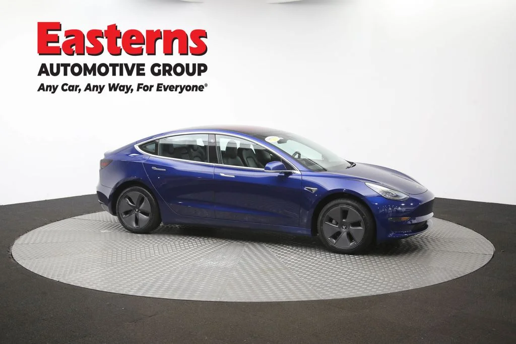 Used 2018 Blue Tesla Long Range image 42