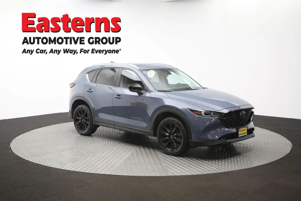 Used 2023 Gray Mazda 2.5 S Carbon Edition image 52