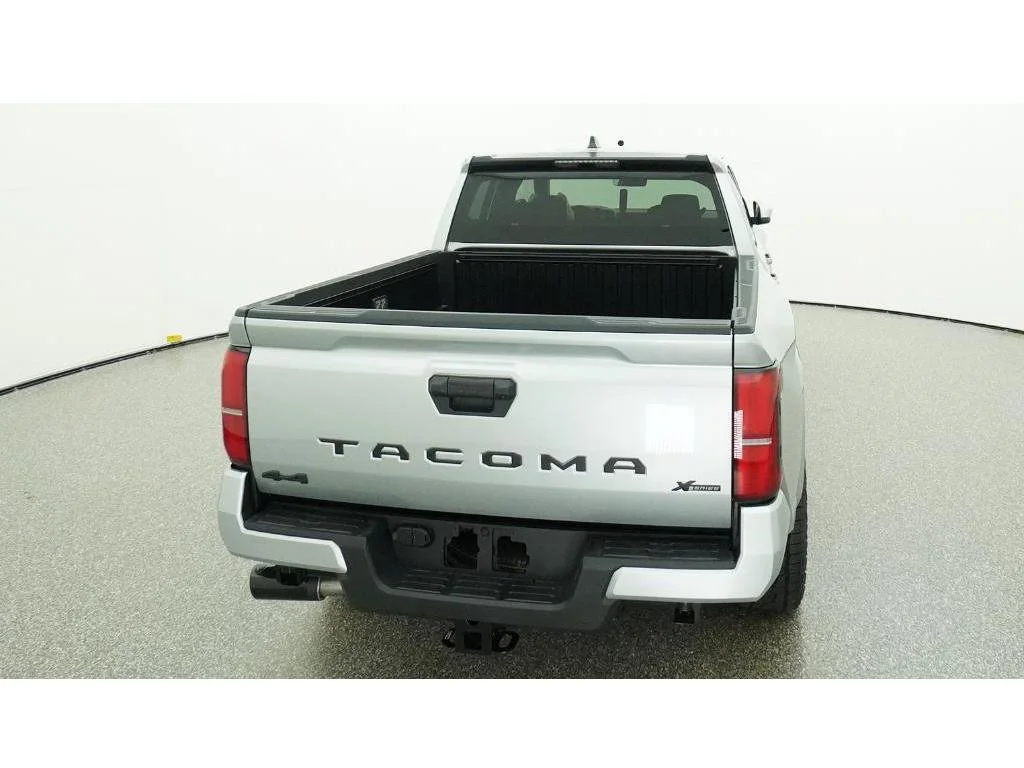 New 2026 Celestial Silver Metallic Toyota SR5 image 7