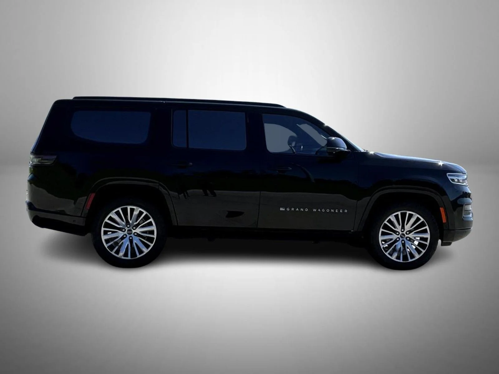 Used 2022 Black Jeep Series III image 4