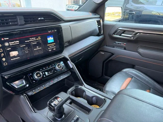 Used 2025 Silver GMC AT4 image 11
