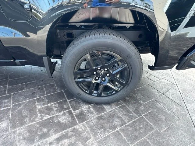 New 2026 Black Chevrolet RST image 8