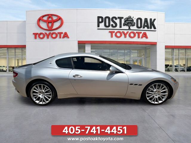Used 2009 Silver Maserati S image 16