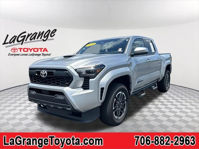 Certified Used 2024 CELESTIAL SILVER Toyota  image 1