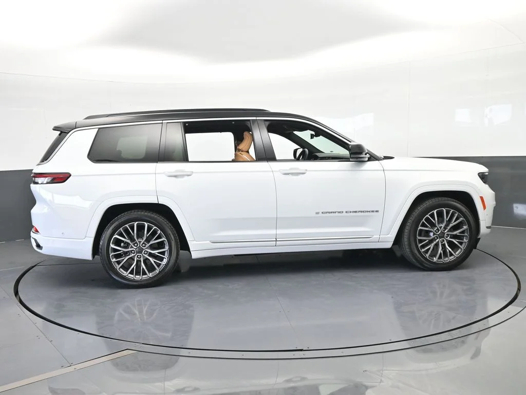 2025 Jeep Grand Cherokee L Summit Reserve - Photo 7