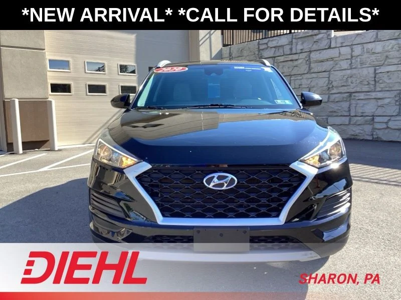 Used 2020 Hyundai Tucson SEL with VIN KM8J33ALXLU188587 for sale in McKees Rocks, PA