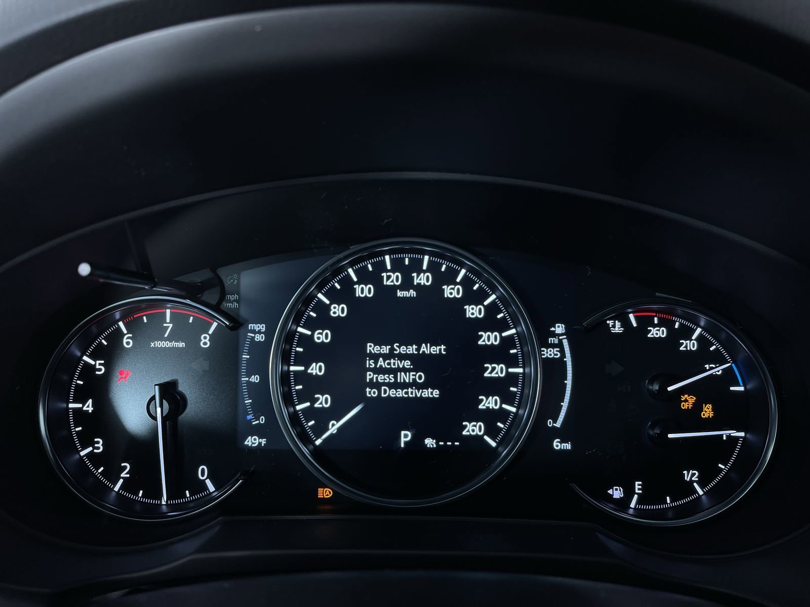 2025 Mazda CX-5 Turbo Signature - Photo 17