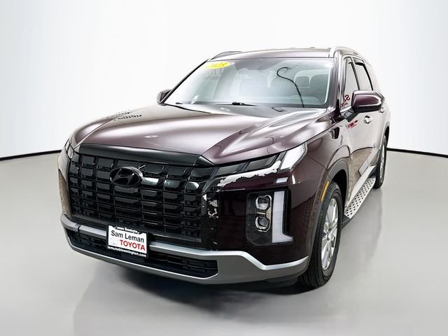 Used 2023 Red Hyundai SEL image 3