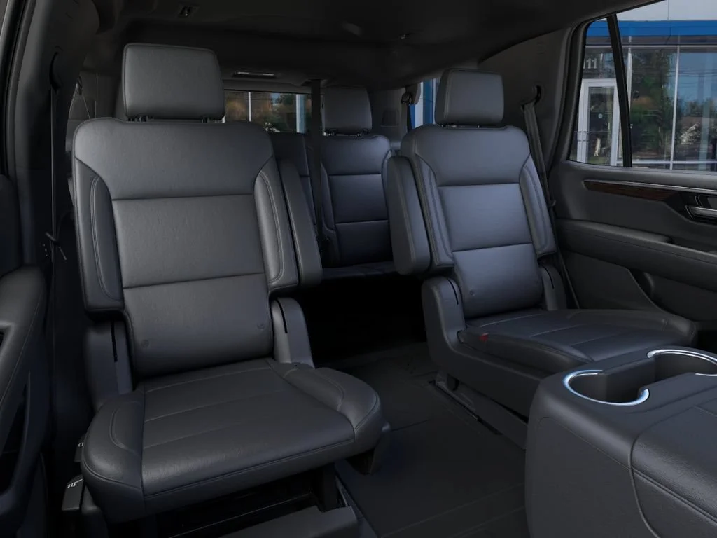 New 2026 Sterling Gray Metallic Chevrolet LT image 17