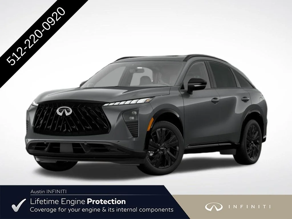 New 2027 GRAPHITE SHADOW INFINITI SPORT image 1
