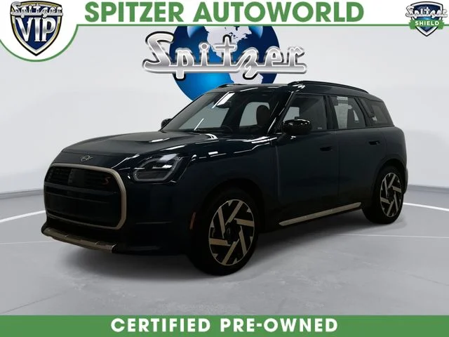 2025 MINI Countryman S ALL4's photo